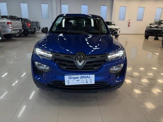 RENAULT KWID 1.0 12V SCE FLEX INTENSE MANUAL RENAULT KWID 1.0 12V SCE FLEX INTENSE MANUAL